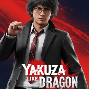 Yakuza: Like a Dragon – PS4