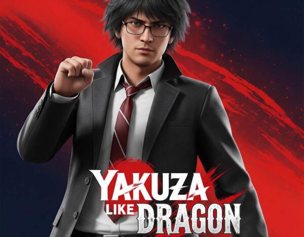 Yakuza: Like a Dragon – PS4