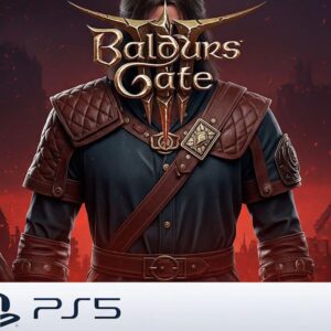 Baldur’s Gate 3 – PS5 Physical Edition