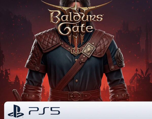 Baldur’s Gate 3 – PS5 Physical Edition