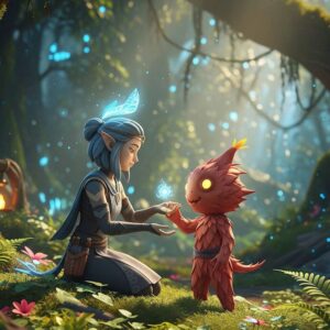 Kena: Bridge of Spirits – PS5 Standard