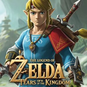 The Legend of Zelda: Tears of the Kingdom – Nintendo Switch