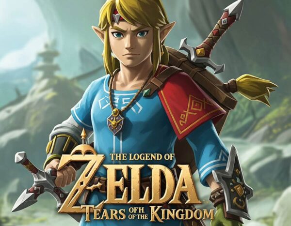 The Legend of Zelda: Tears of the Kingdom – Nintendo Switch